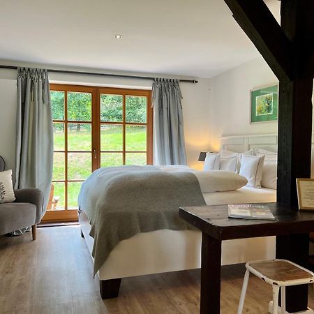 Stimbekhof Hotel Bispingen Luaran gambar