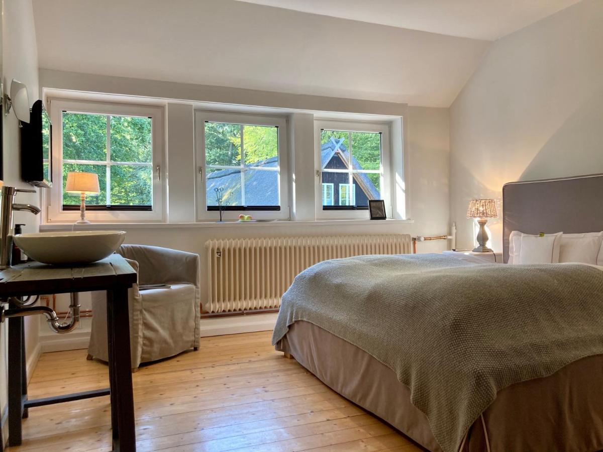 Stimbekhof Hotel Bispingen Luaran gambar
