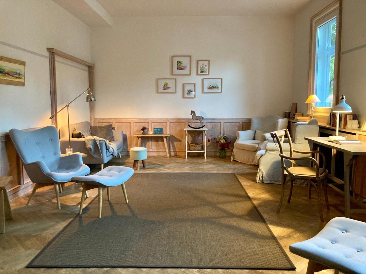Stimbekhof Hotel Bispingen Luaran gambar