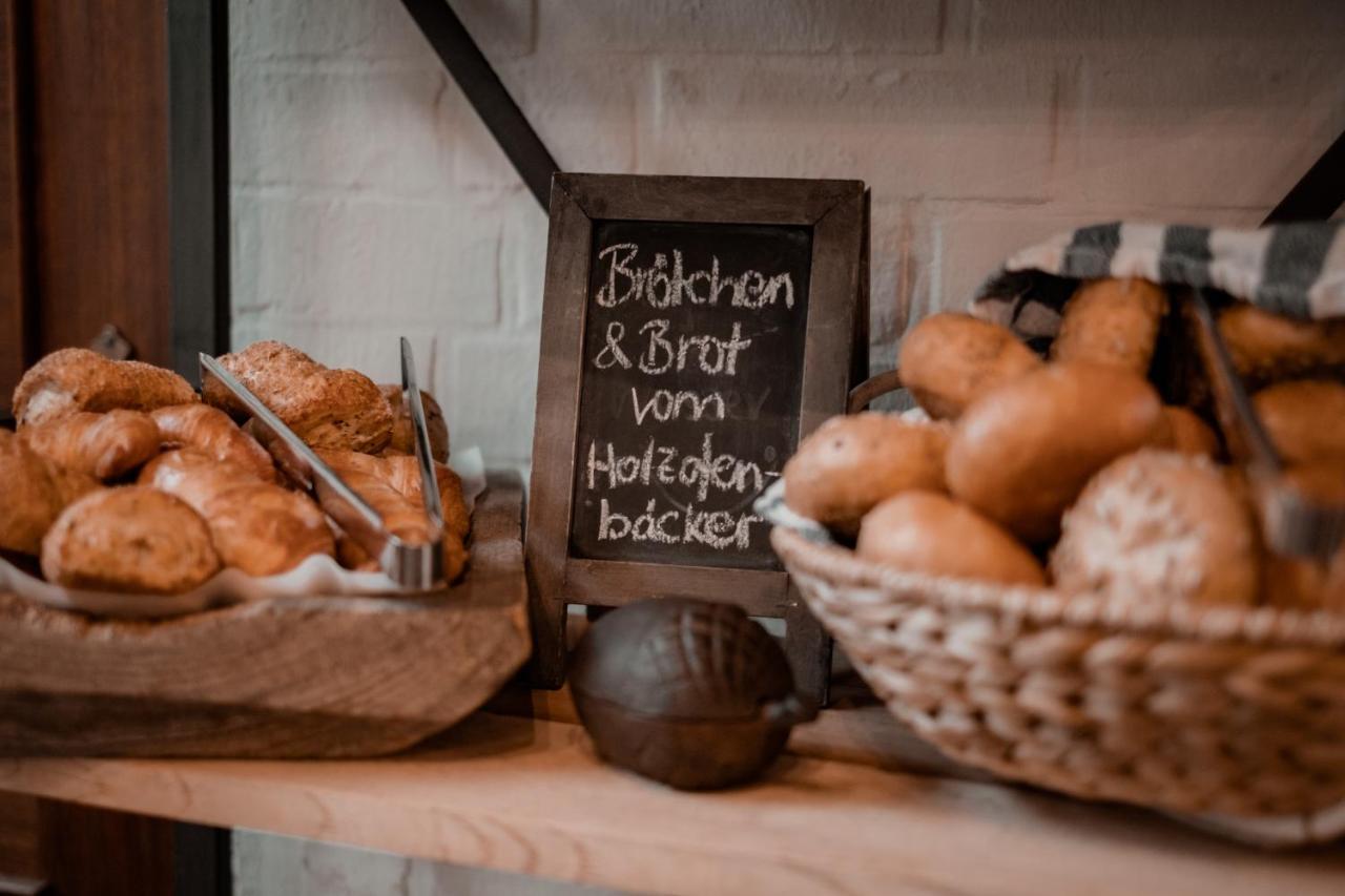 Stimbekhof Hotel Bispingen Luaran gambar