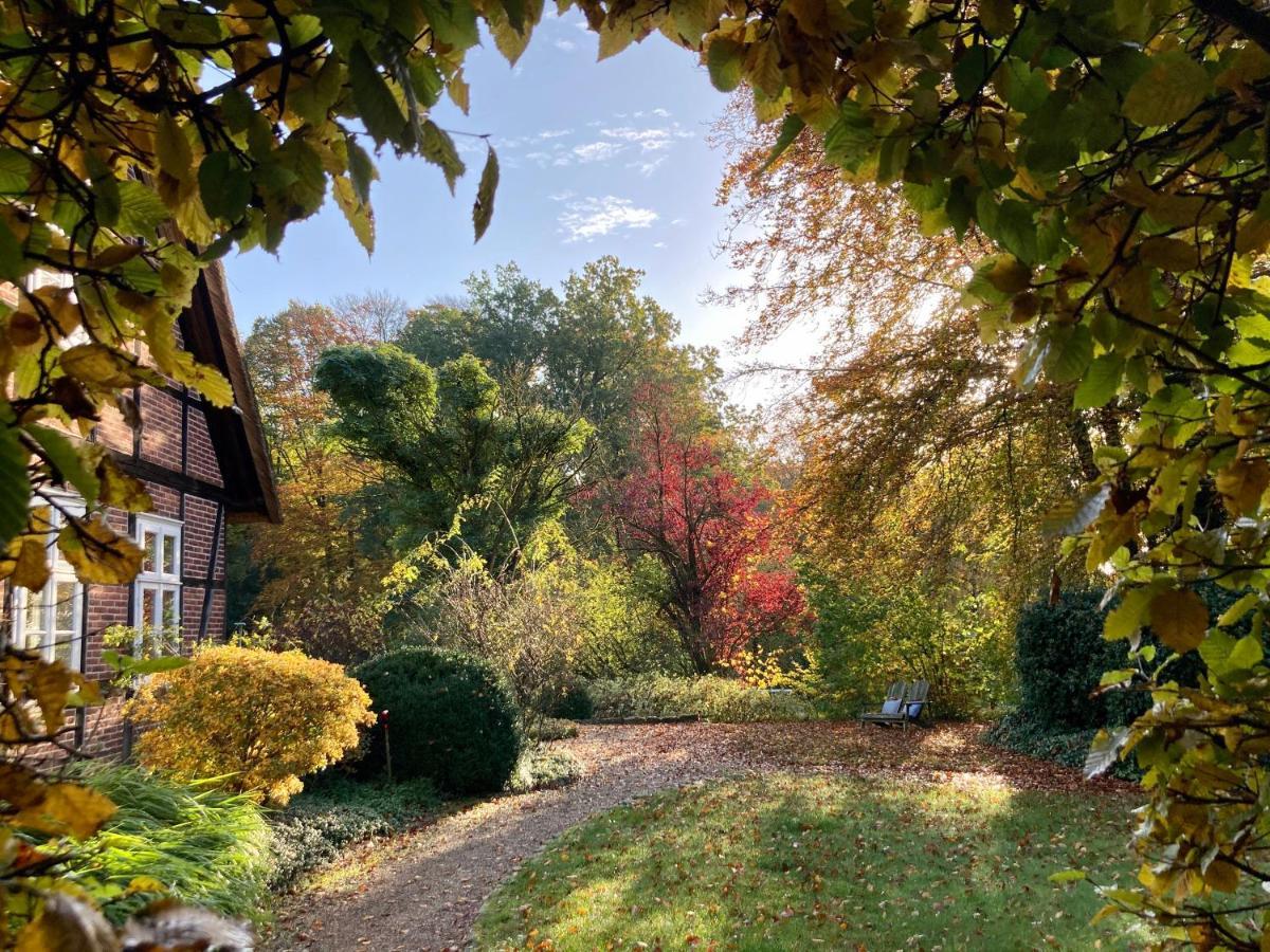 Stimbekhof Hotel Bispingen Luaran gambar
