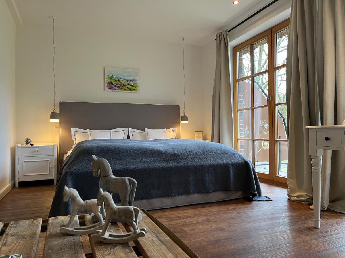 Stimbekhof Hotel Bispingen Luaran gambar