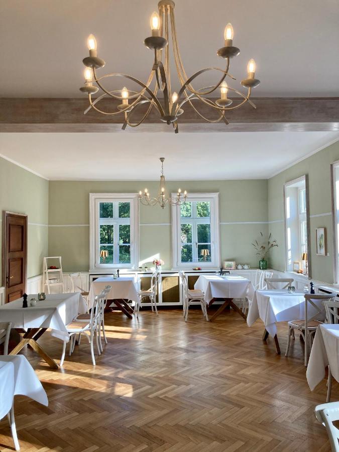 Stimbekhof Hotel Bispingen Luaran gambar