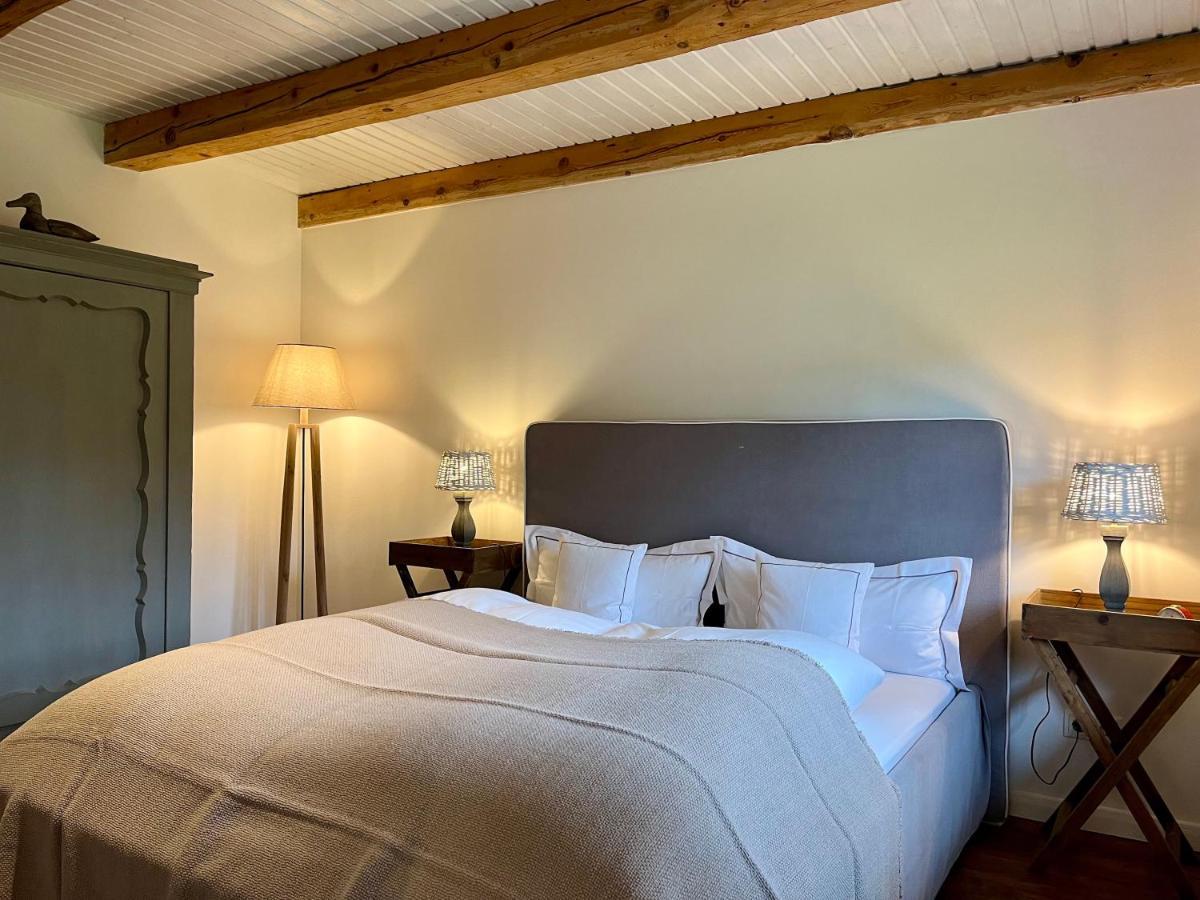 Stimbekhof Hotel Bispingen Luaran gambar
