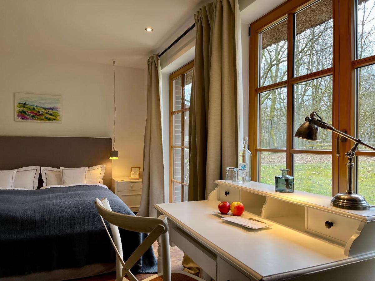 Stimbekhof Hotel Bispingen Luaran gambar
