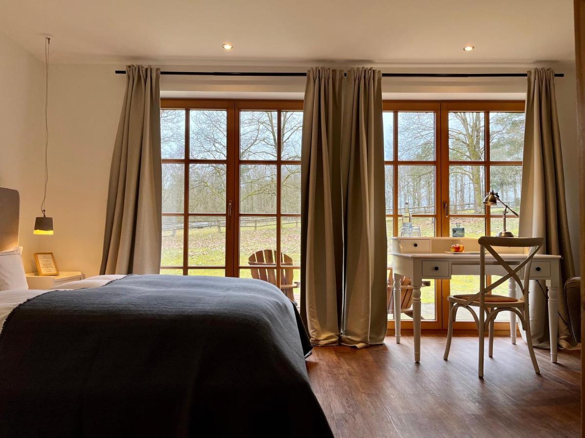 Stimbekhof Hotel Bispingen Luaran gambar