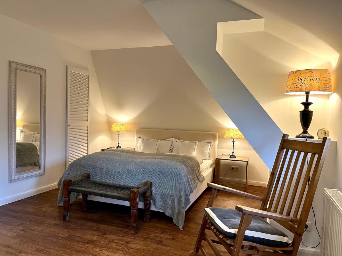 Stimbekhof Hotel Bispingen Luaran gambar