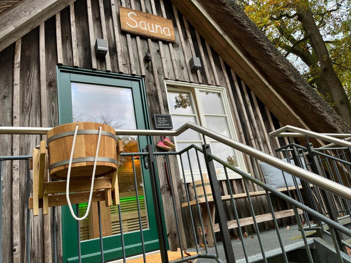Stimbekhof Hotel Bispingen Luaran gambar
