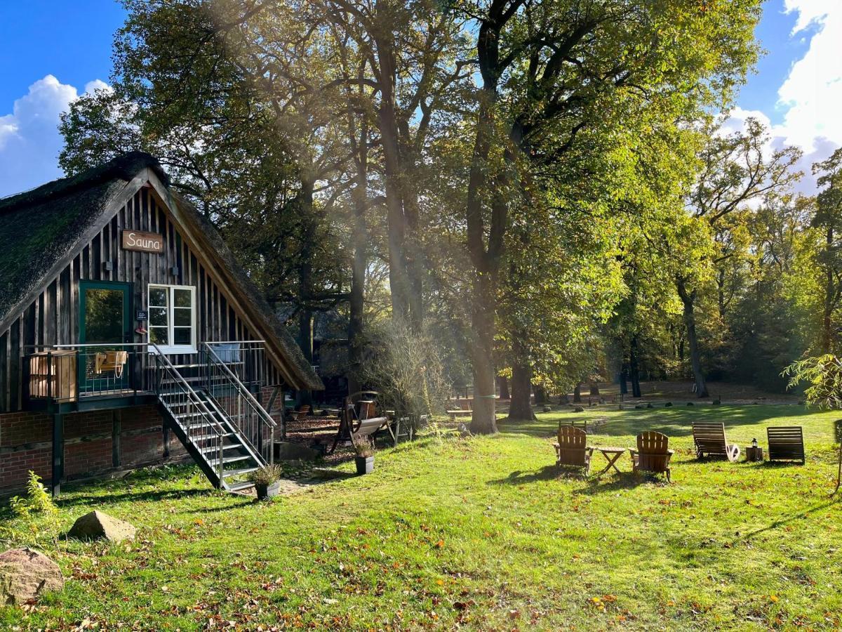 Stimbekhof Hotel Bispingen Luaran gambar
