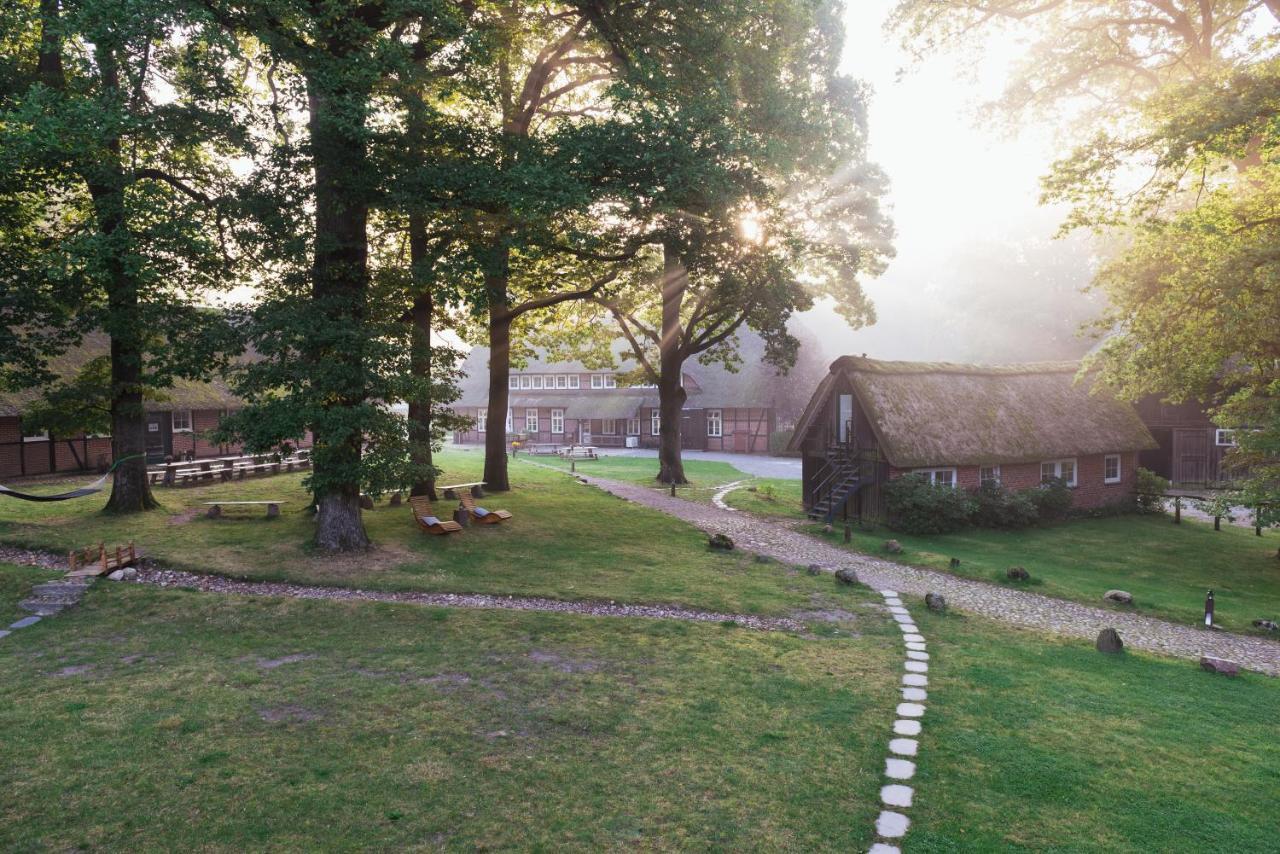 Stimbekhof Hotel Bispingen Luaran gambar
