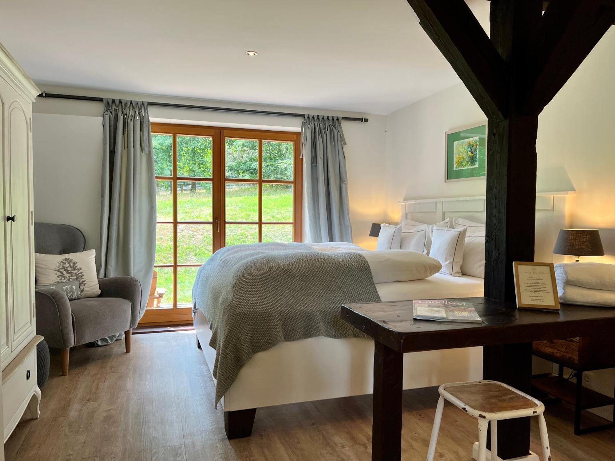 Stimbekhof Hotel Bispingen Luaran gambar