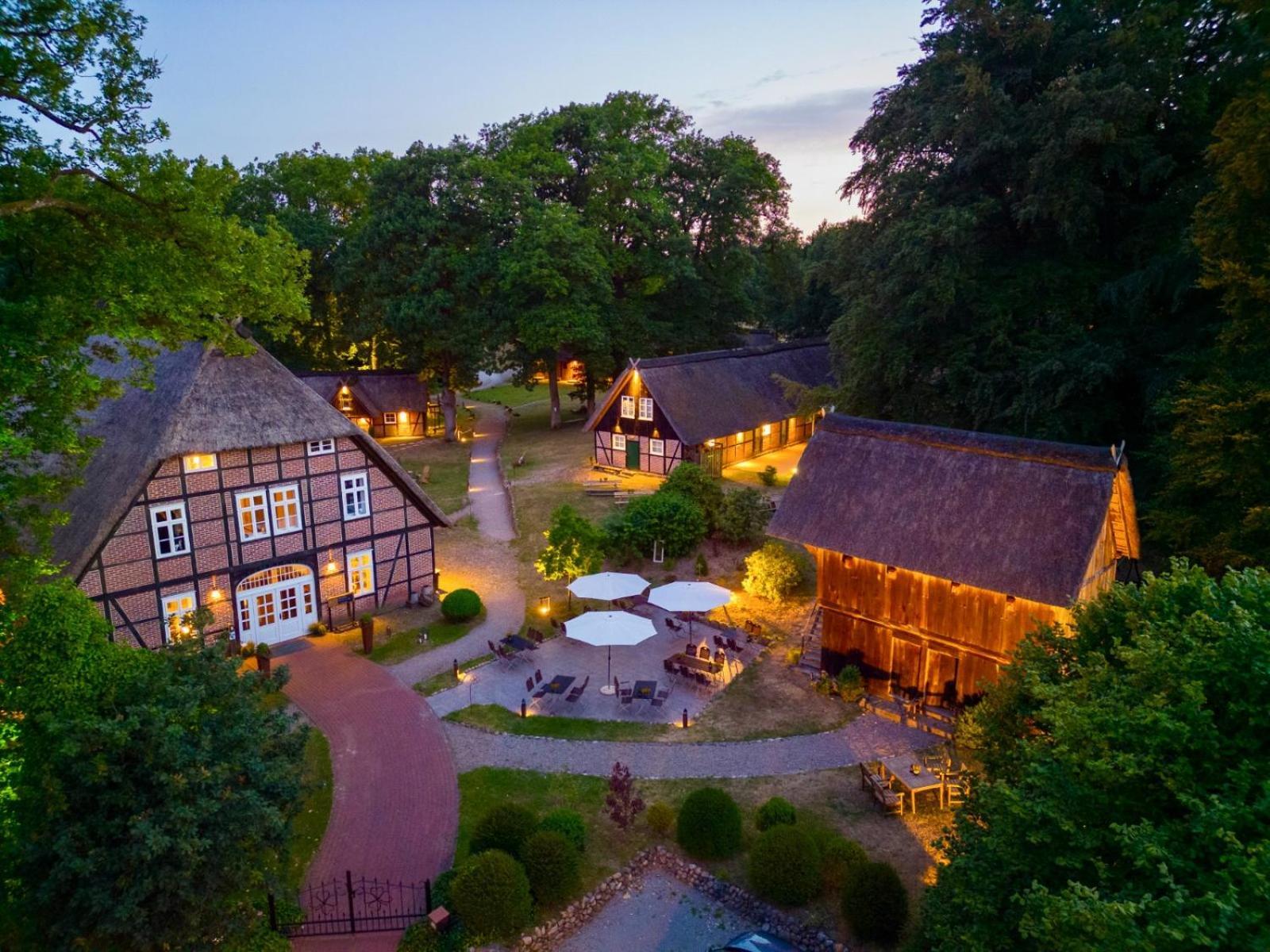 Stimbekhof Hotel Bispingen Luaran gambar