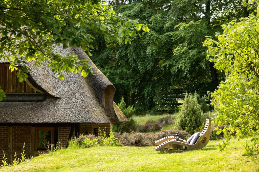 Stimbekhof Hotel Bispingen Luaran gambar