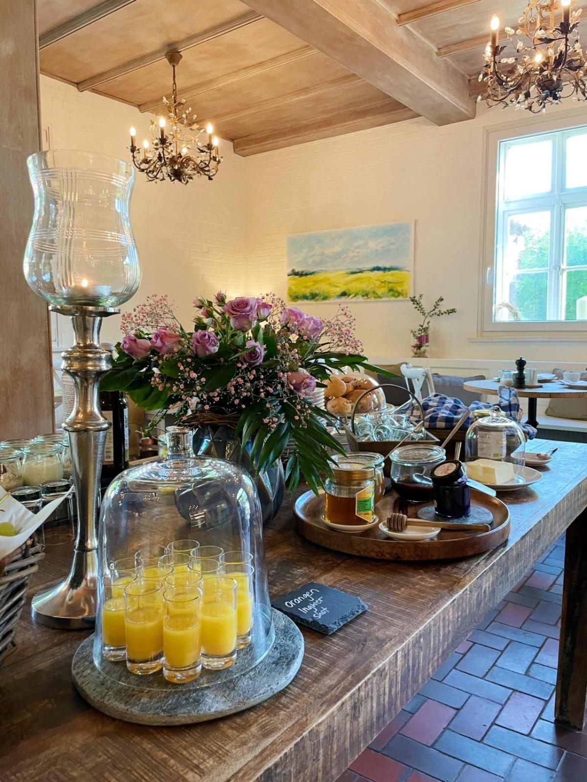 Stimbekhof Hotel Bispingen Luaran gambar