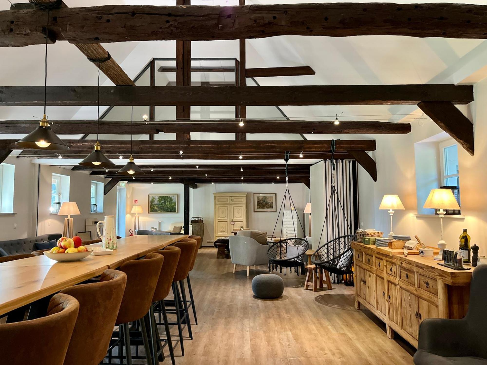 Stimbekhof Hotel Bispingen Luaran gambar