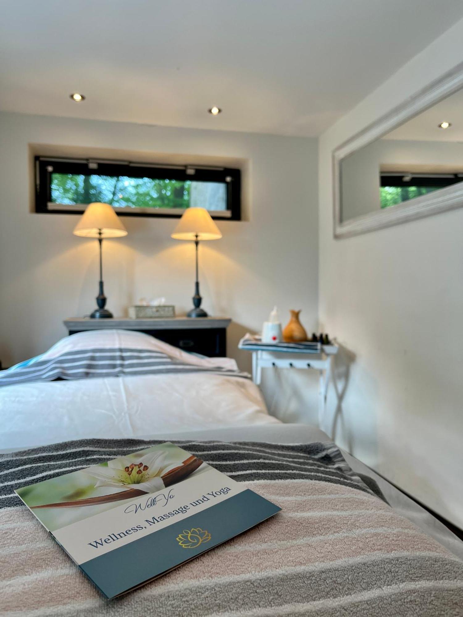 Stimbekhof Hotel Bispingen Luaran gambar