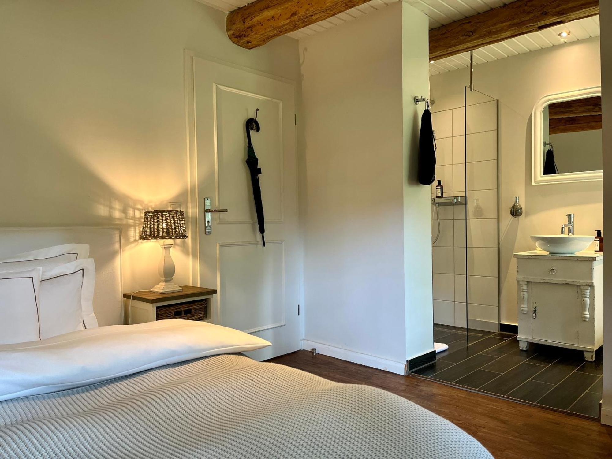 Stimbekhof Hotel Bispingen Luaran gambar